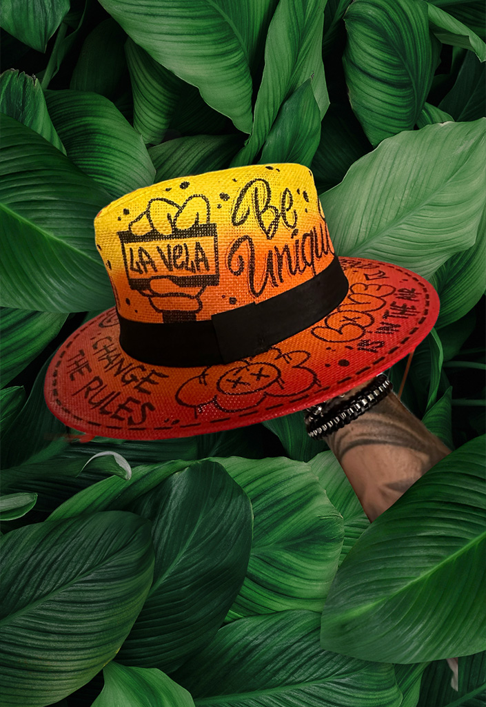 Chapeau personnalise pour entreprise et staff